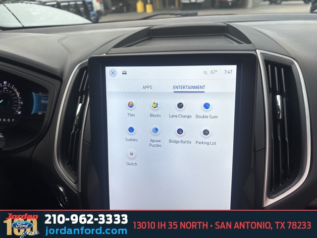 Used Car 2024 Ford Edge  Se For Sale Under $25,000 In San Antonio, Texas