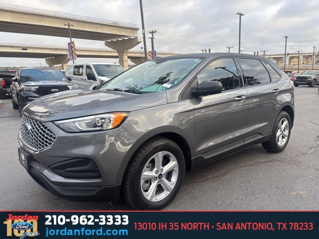 Used Car 2024 Ford Edge  Se For Sale Under $25,000 In San Antonio, Texas