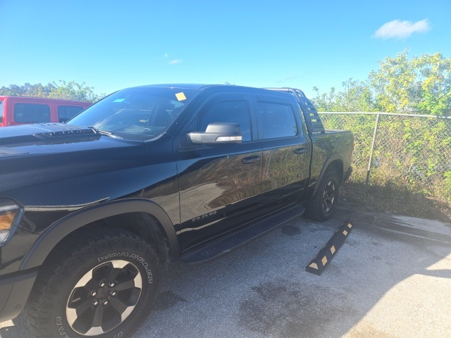 2022 RAM 1500 Rebel's photo