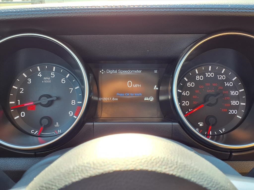 2017 Ford Mustang Shelby GT350 Yellow at Cook Ford