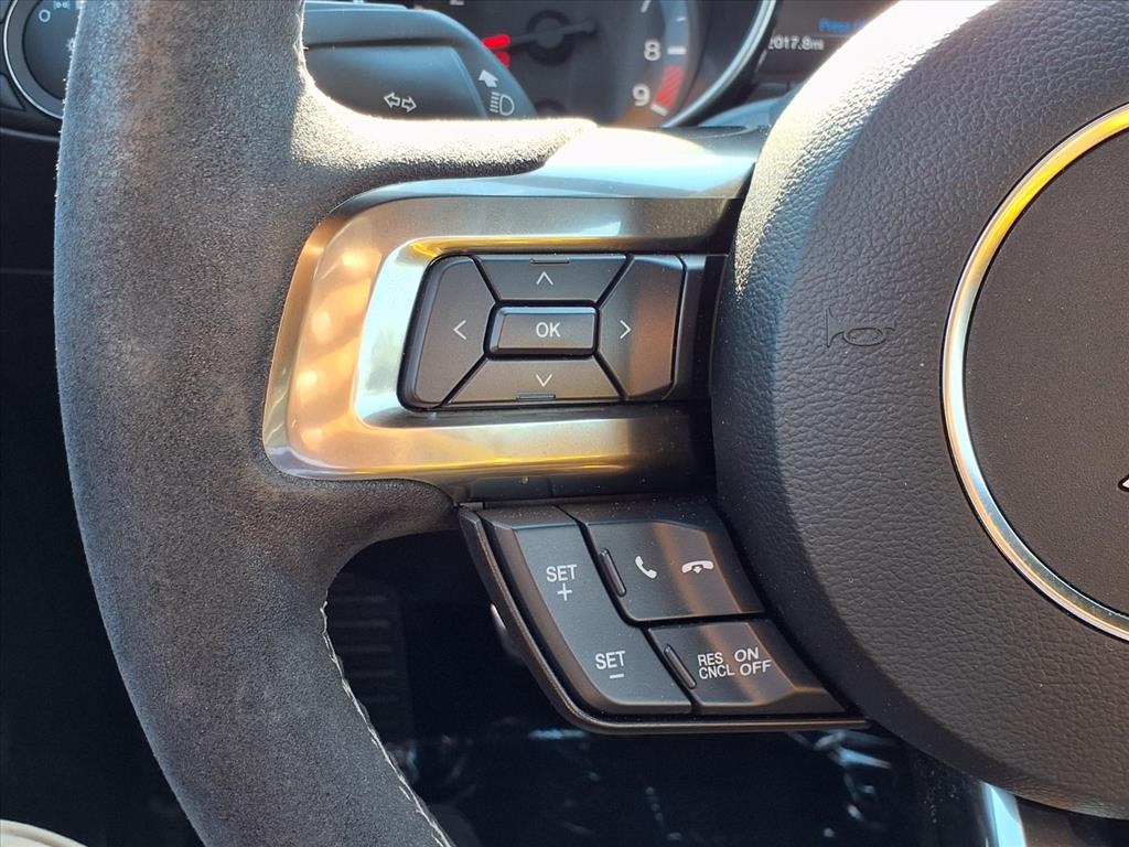 2017 Ford Mustang Shelby GT350 Yellow at Cook Ford