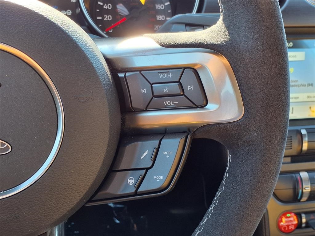 2017 Ford Mustang Shelby GT350 Yellow at Cook Ford