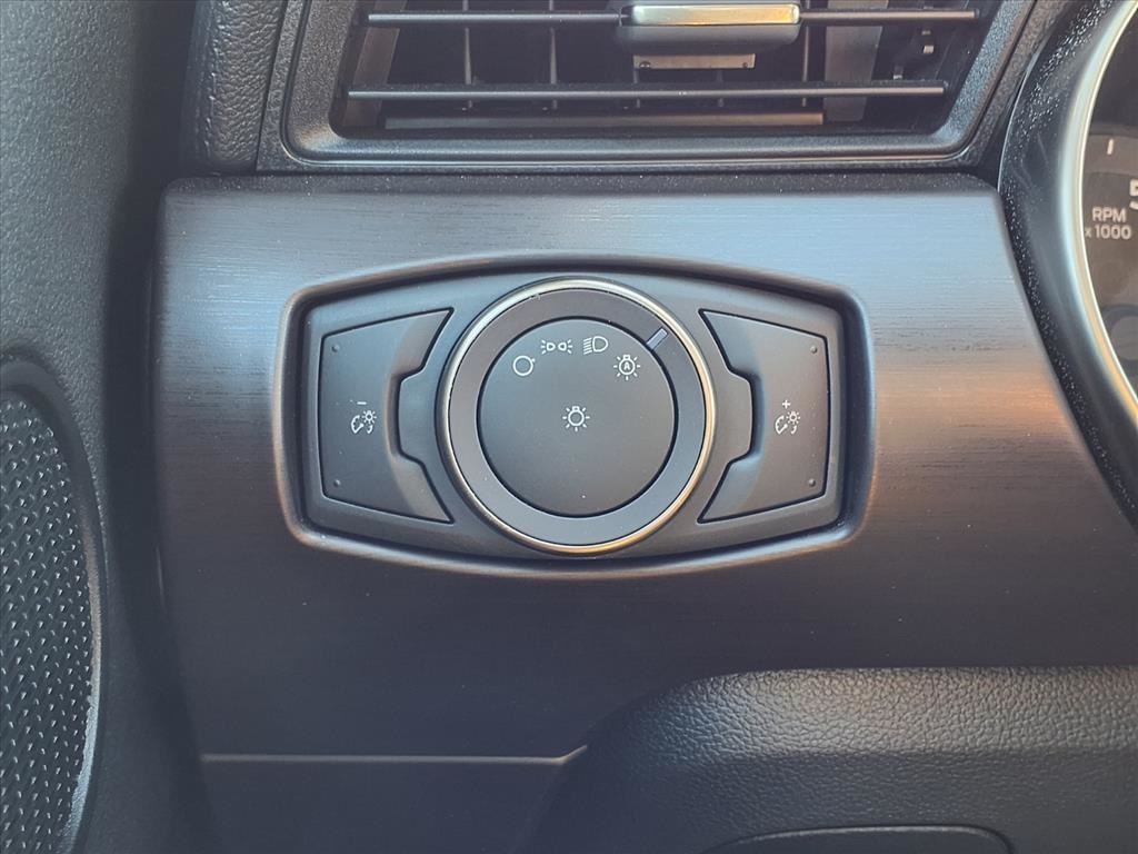 2017 Ford Mustang Shelby GT350 Yellow at Cook Ford