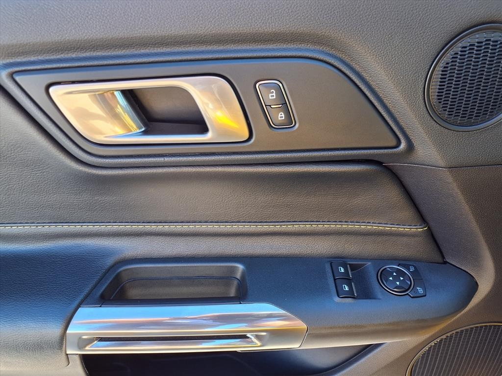 2017 Ford Mustang Shelby GT350 Yellow at Cook Ford