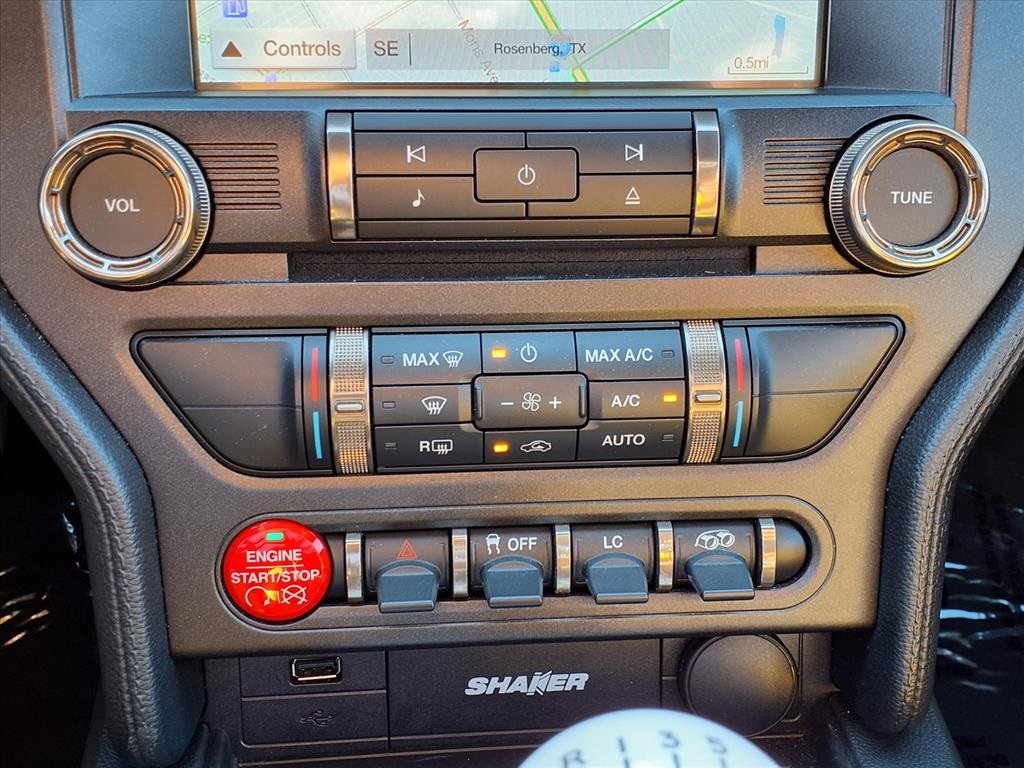 2017 Ford Mustang Shelby GT350 Yellow at Cook Ford