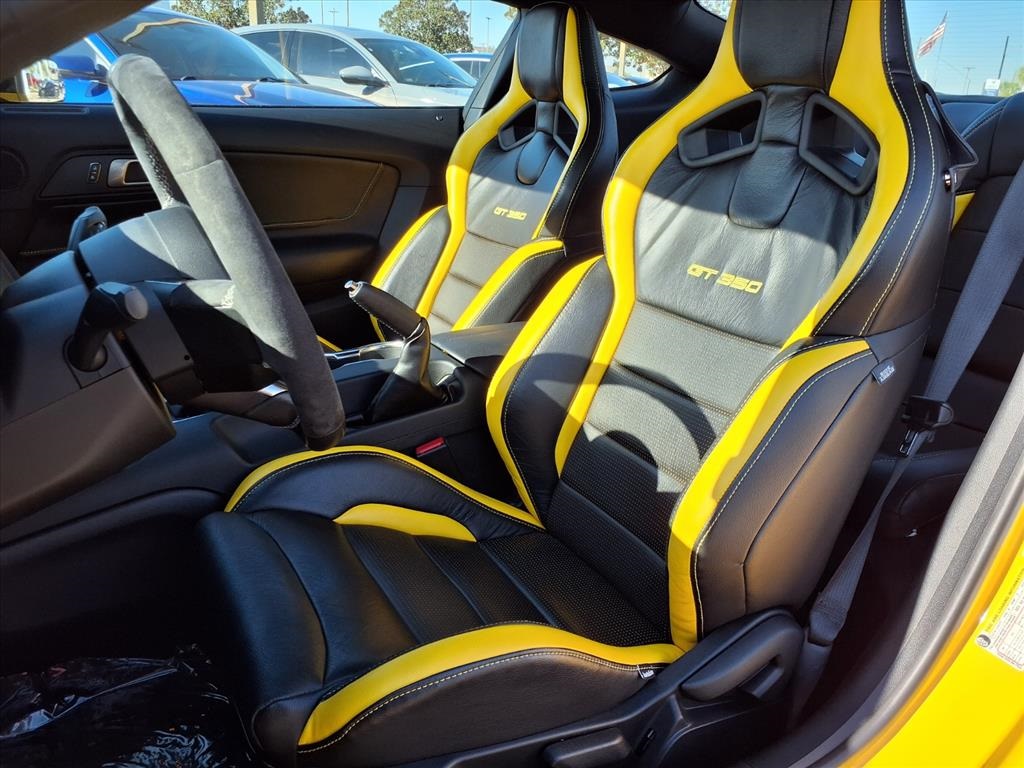 2017 Ford Mustang Shelby GT350 Yellow at Cook Ford