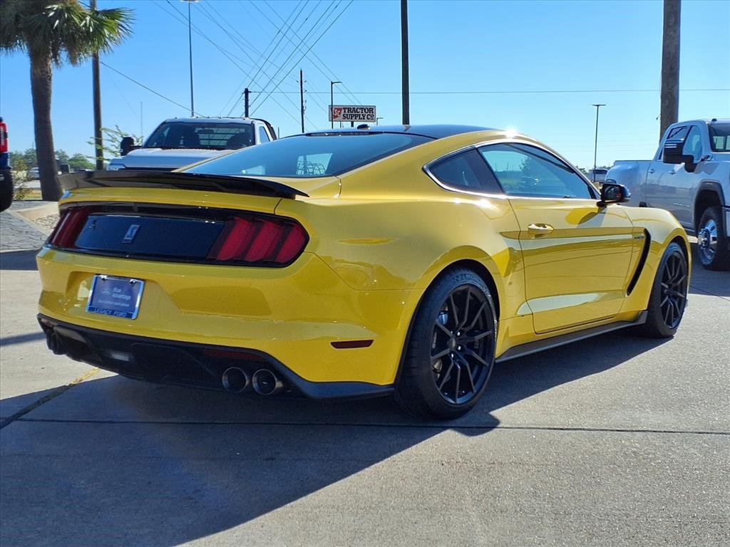 2017 Ford Mustang Shelby GT350 Yellow at Cook Ford