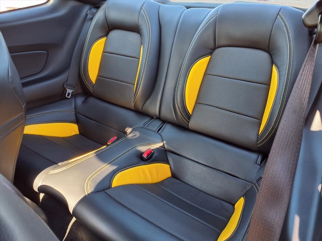 2017 Ford Mustang Shelby GT350 Yellow at Cook Ford