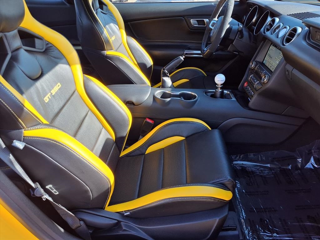 2017 Ford Mustang Shelby GT350 Yellow at Cook Ford