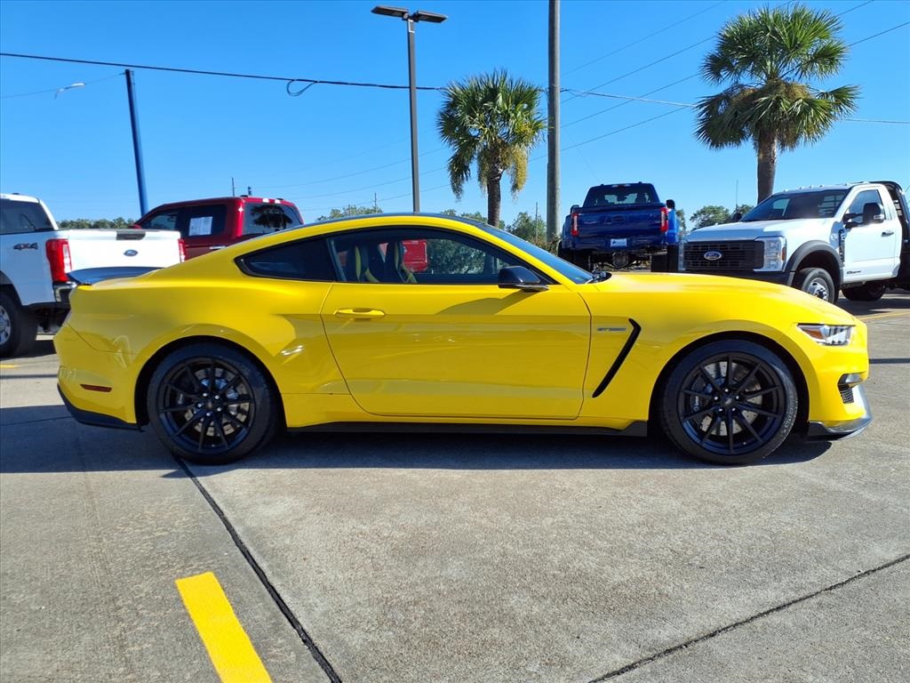 2017 Ford Mustang Shelby GT350 Yellow at Cook Ford