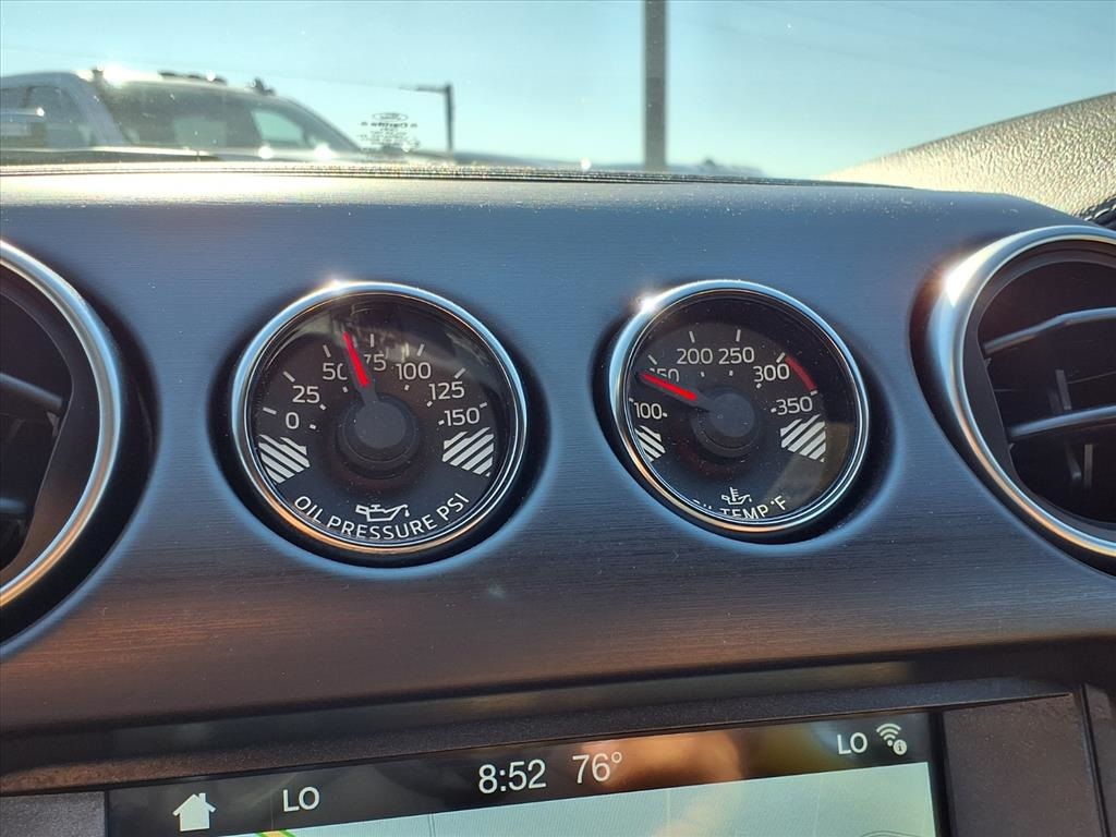 2017 Ford Mustang Shelby GT350 Yellow at Cook Ford