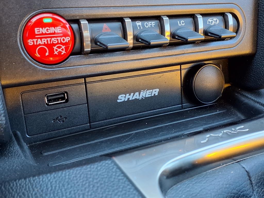 2017 Ford Mustang Shelby GT350 Yellow at Cook Ford