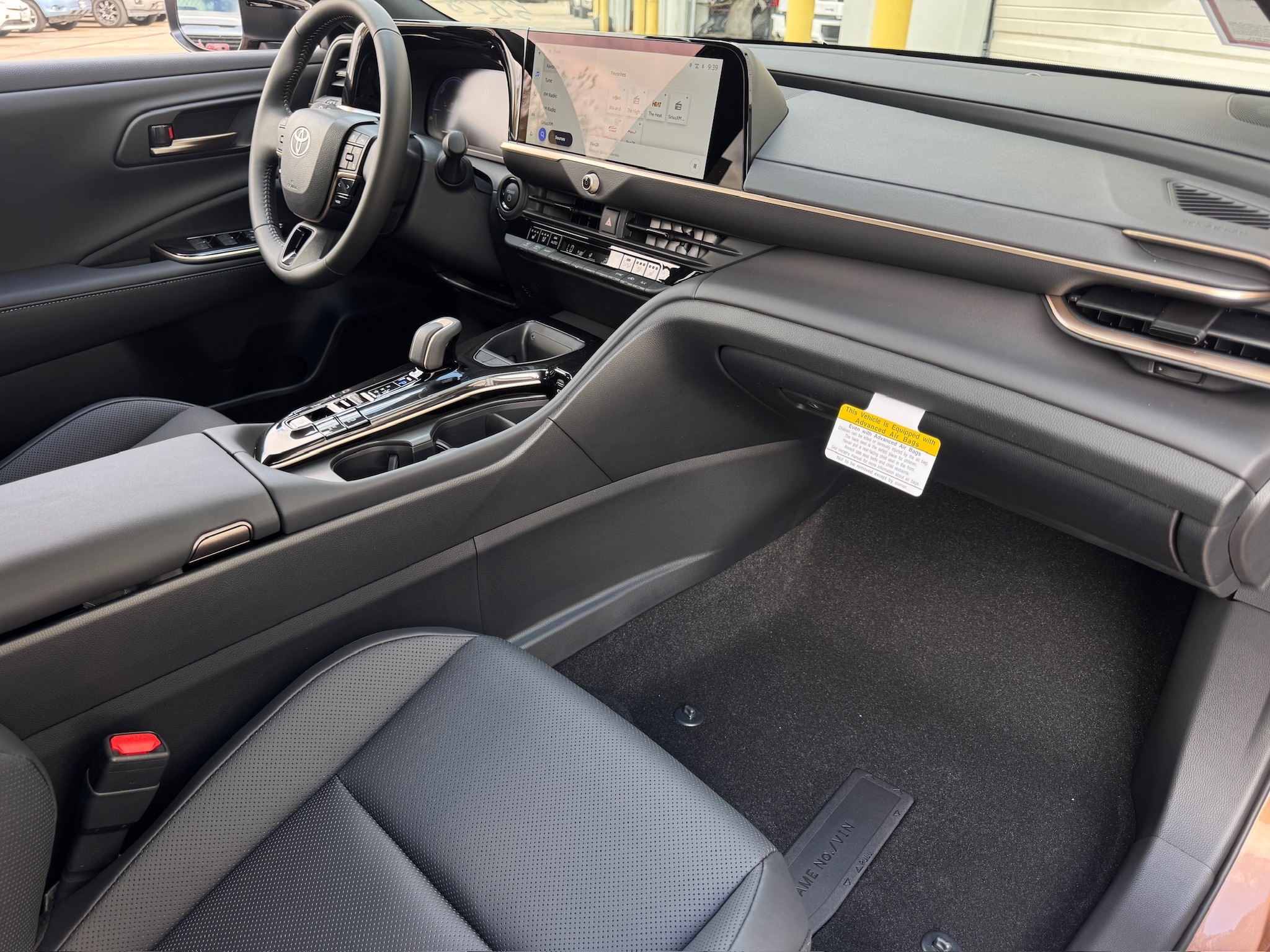 2026 Toyota Crown XLE  at Gullo Toyota