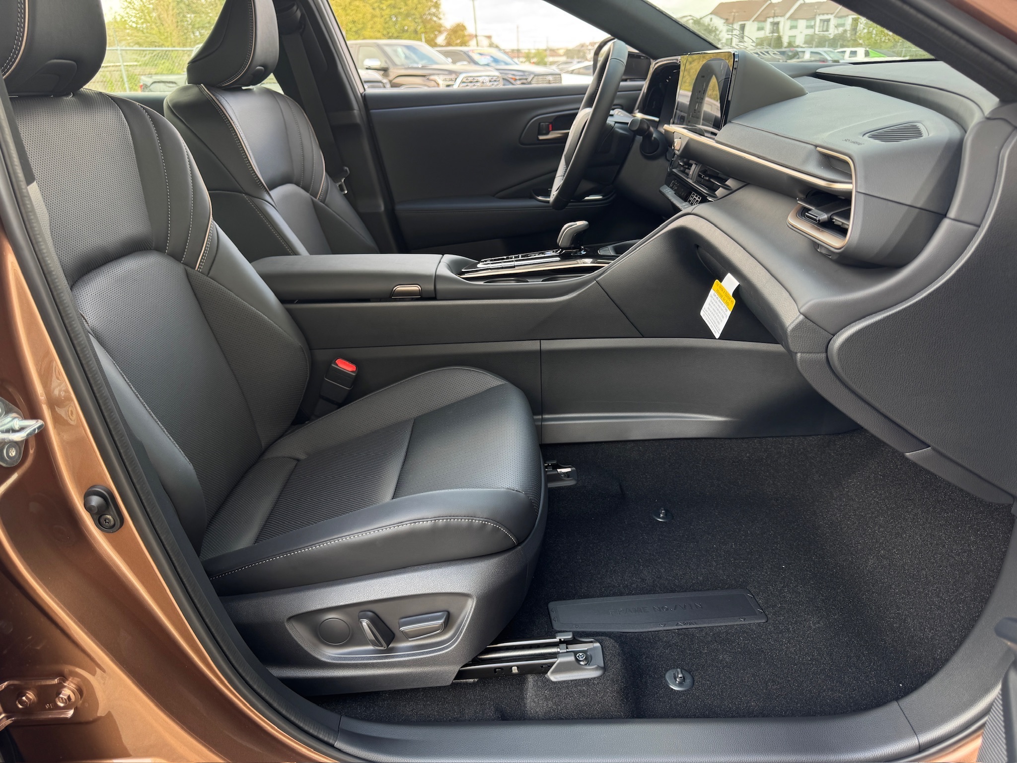 2026 Toyota Crown XLE  at Gullo Toyota