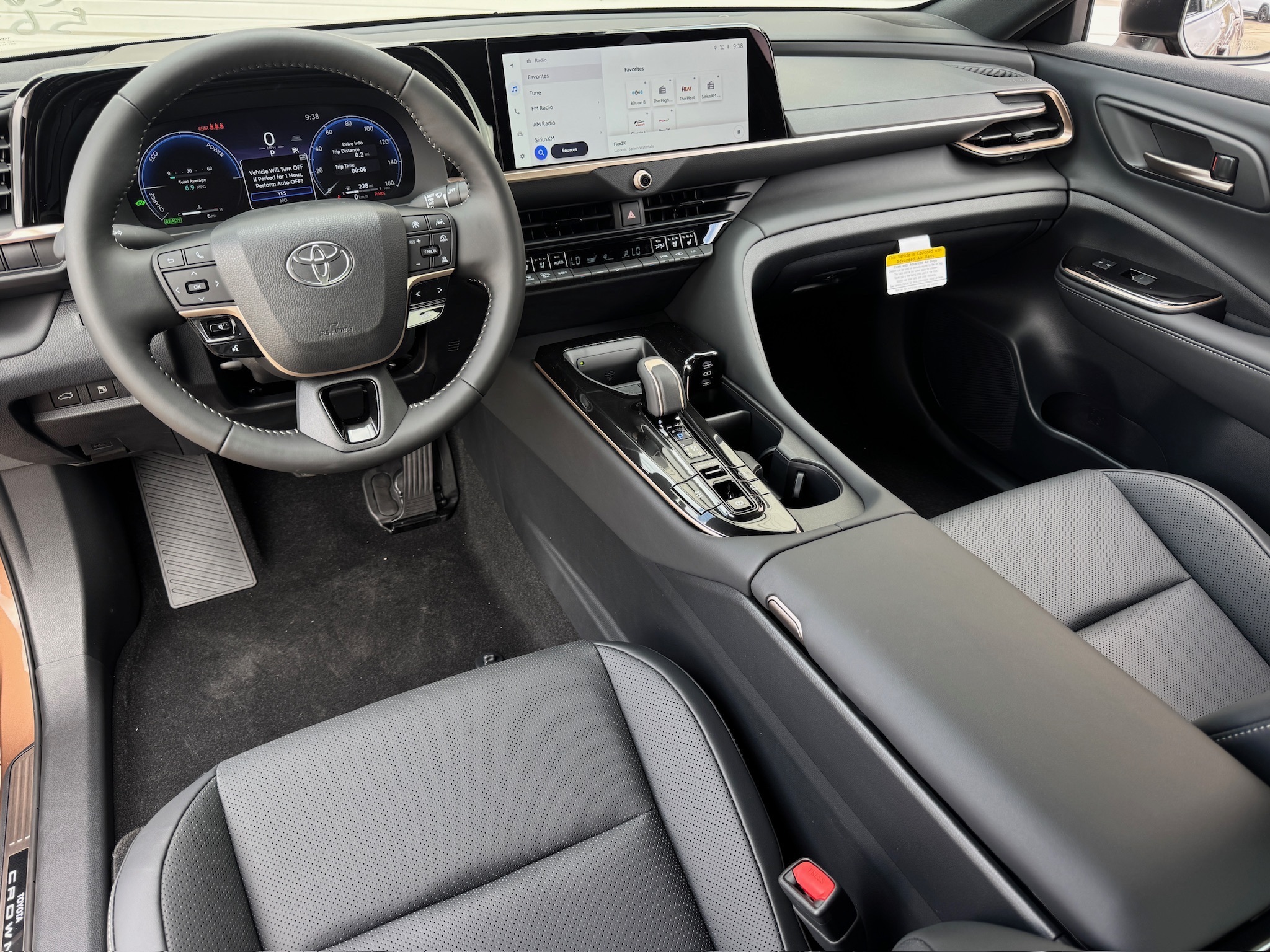 2026 Toyota Crown XLE  at Gullo Toyota