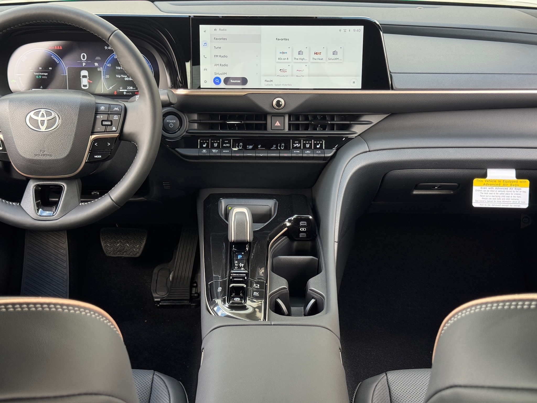 2026 Toyota Crown XLE  at Gullo Toyota