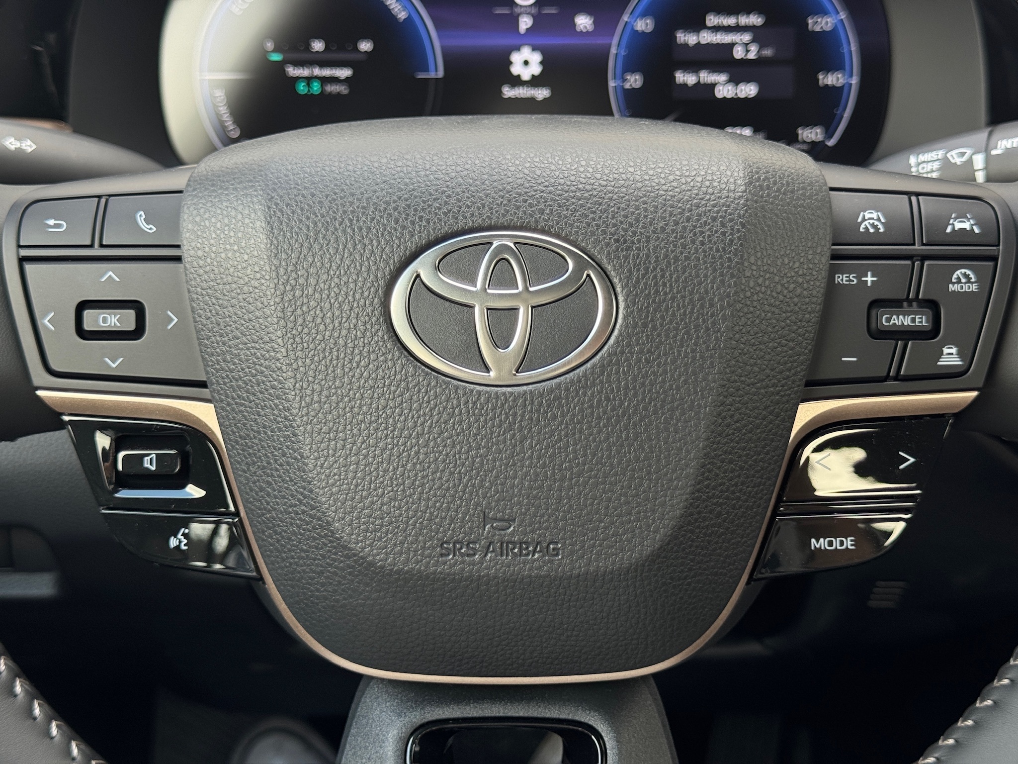 2026 Toyota Crown XLE  at Gullo Toyota