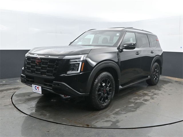 2026 Nissan Armada PRO-4X 4WD