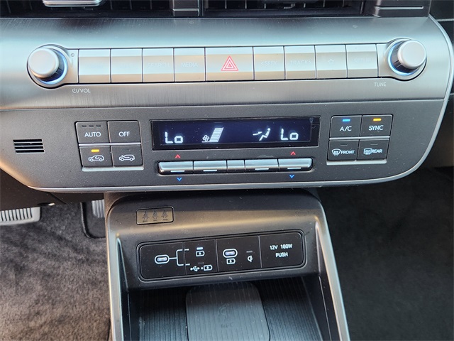 2024 Hyundai Kona SEL Red at Big Star Chrysler Jeep Dodge Ram 