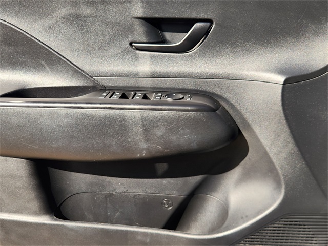 2024 Hyundai Kona SEL Red at Big Star Chrysler Jeep Dodge Ram 