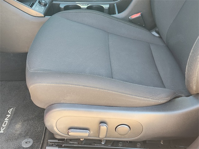 2024 Hyundai Kona SEL Red at Big Star Chrysler Jeep Dodge Ram 