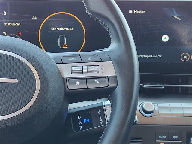 2024 Hyundai Kona SEL Red at Big Star Chrysler Jeep Dodge Ram 