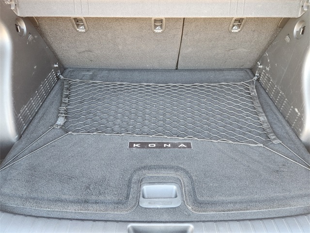 2024 Hyundai Kona SEL Red at Big Star Chrysler Jeep Dodge Ram 