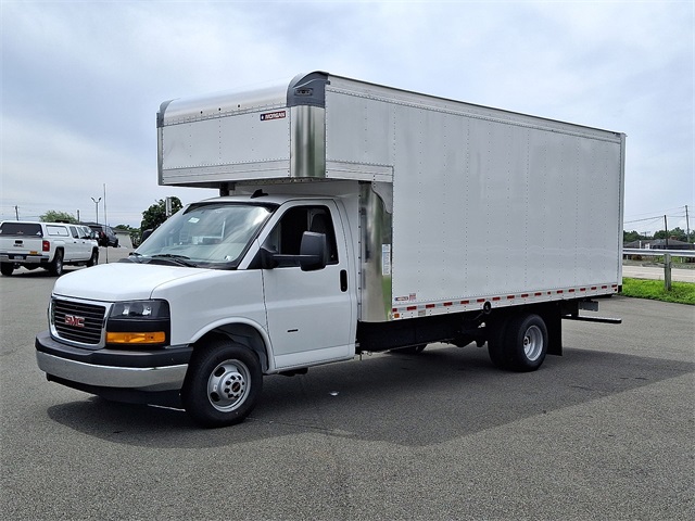 2025 GMC Savana 3500 Work Van for sale at PATRIOT BUICK GMC OF BOYERTOWN