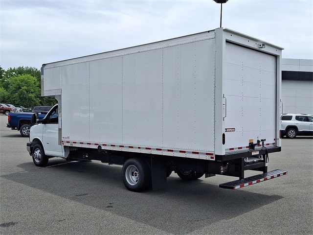 2025 GMC Savana 3500 Work Van for sale at PATRIOT BUICK GMC OF BOYERTOWN