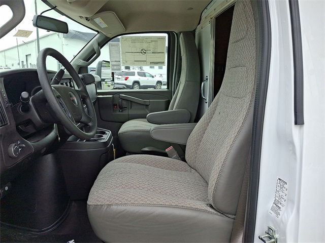 2025 GMC Savana 3500 Work Van for sale at PATRIOT BUICK GMC OF BOYERTOWN