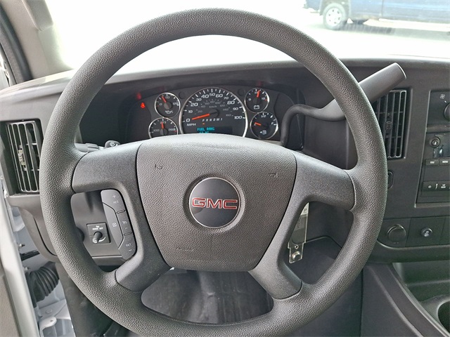 2025 GMC Savana 3500 Work Van for sale at PATRIOT BUICK GMC OF BOYERTOWN