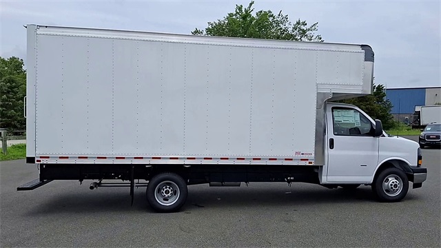 2025 GMC Savana 3500 Work Van for sale at PATRIOT BUICK GMC OF BOYERTOWN