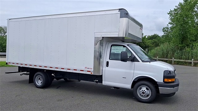 2025 GMC Savana 3500 Work Van for sale at PATRIOT BUICK GMC OF BOYERTOWN