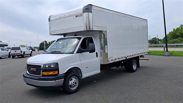 2025 GMC Savana 3500 Work Van for sale at PATRIOT BUICK GMC OF BOYERTOWN