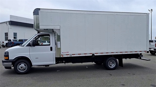 2025 GMC Savana 3500 Work Van for sale at PATRIOT BUICK GMC OF BOYERTOWN