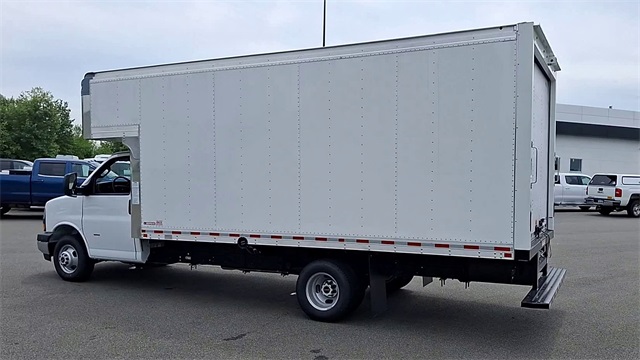 2025 GMC Savana 3500 Work Van for sale at PATRIOT BUICK GMC OF BOYERTOWN