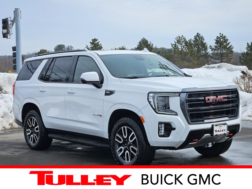 2024 GMC Yukon AT4 4WD