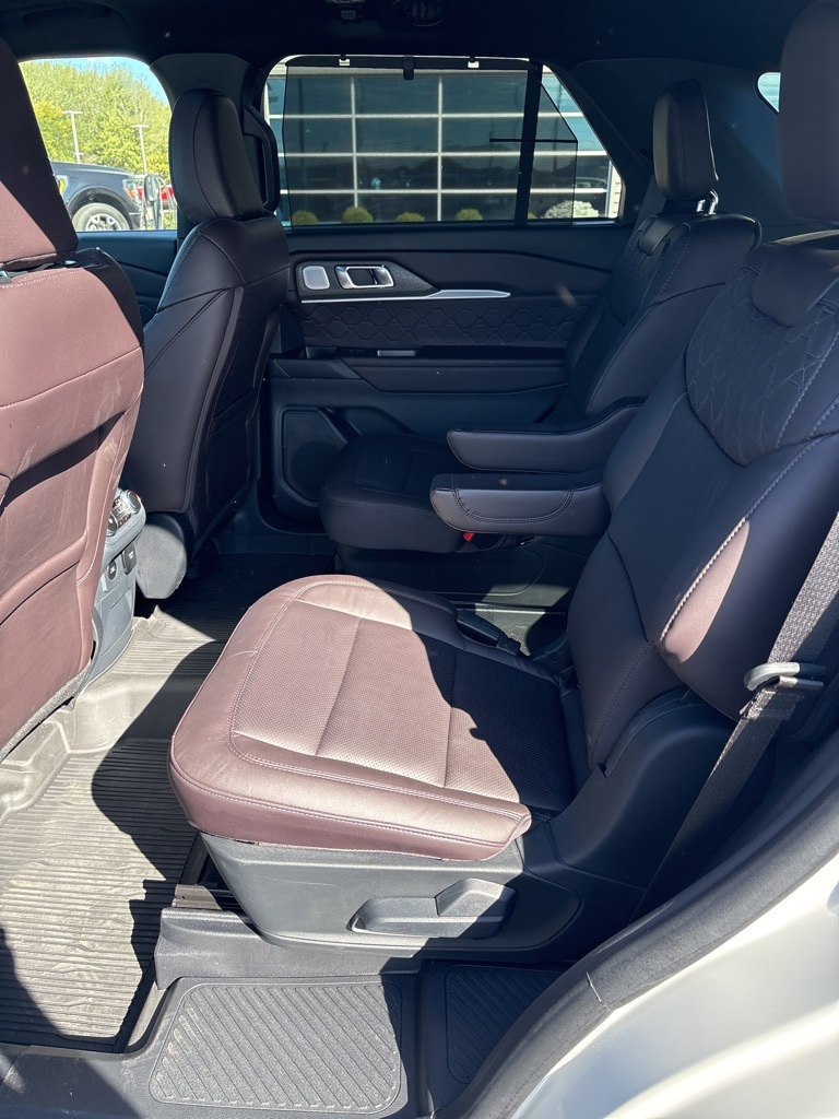Used 2025 Ford Explorer For Sale in Findlay, OH