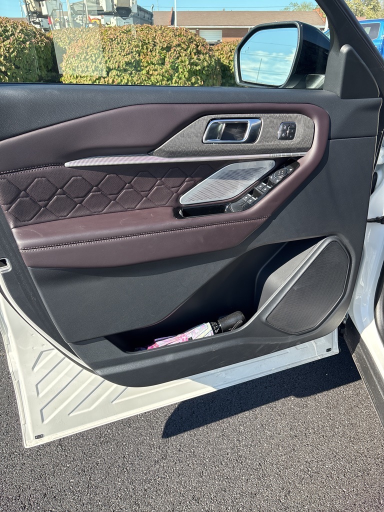 Used 2025 Ford Explorer For Sale in Findlay, OH