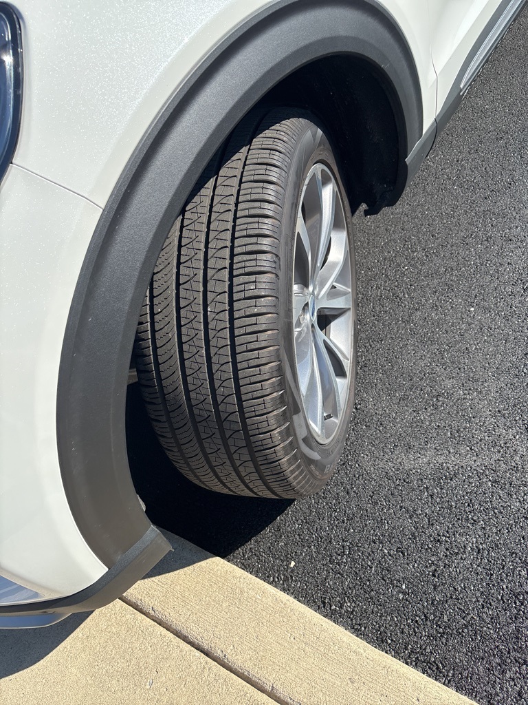 Used 2025 Ford Explorer For Sale in Findlay, OH