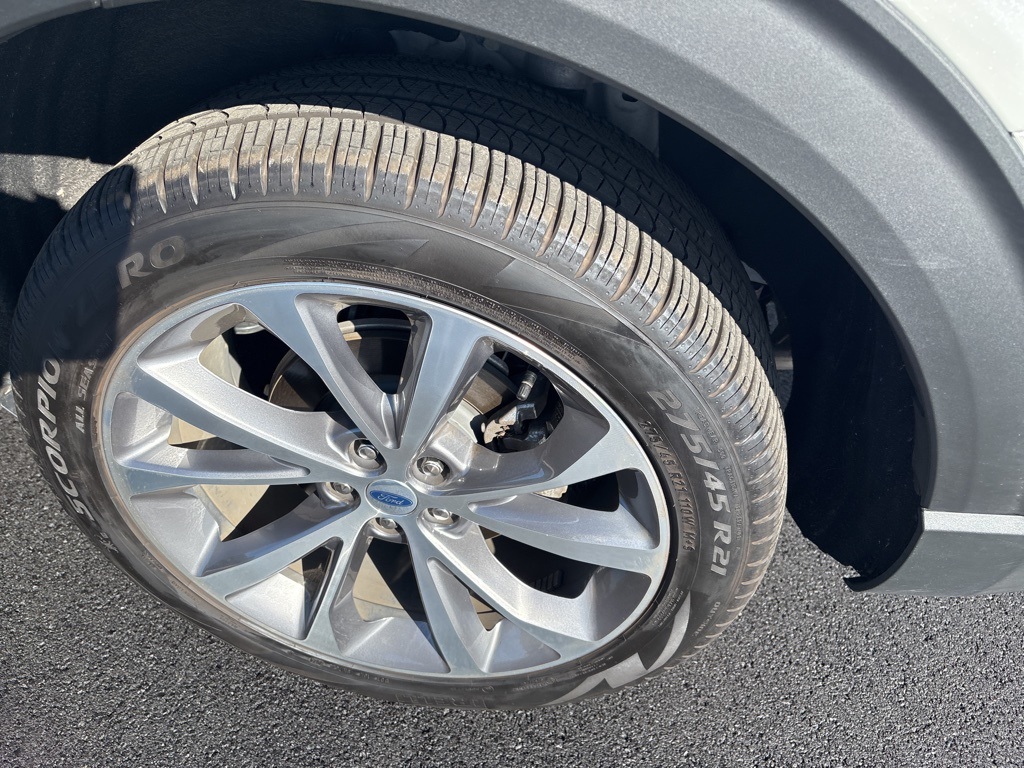 Used 2025 Ford Explorer For Sale in Findlay, OH