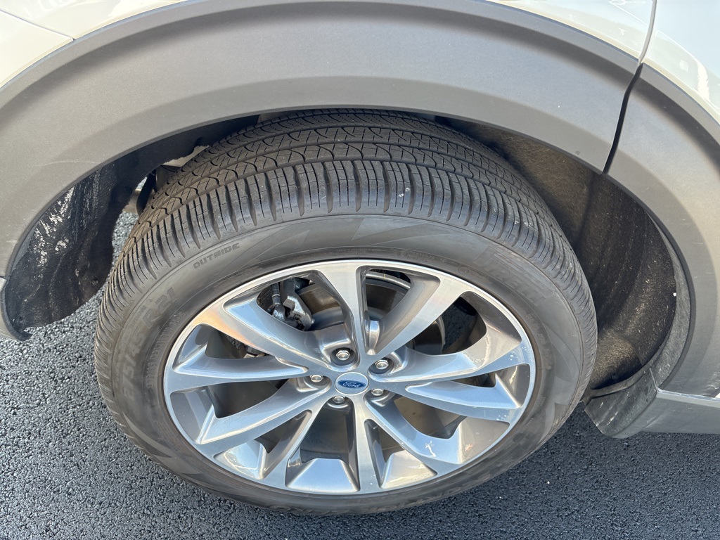 Used 2025 Ford Explorer For Sale in Findlay, OH