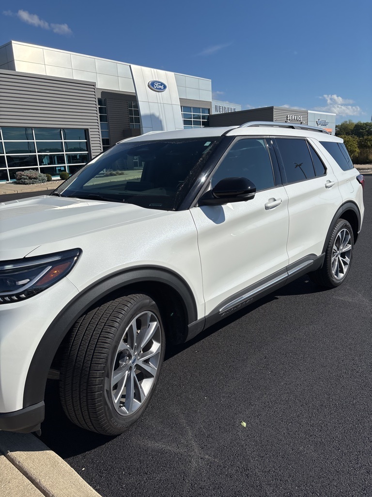 Used 2025 Ford Explorer For Sale in Findlay, OH