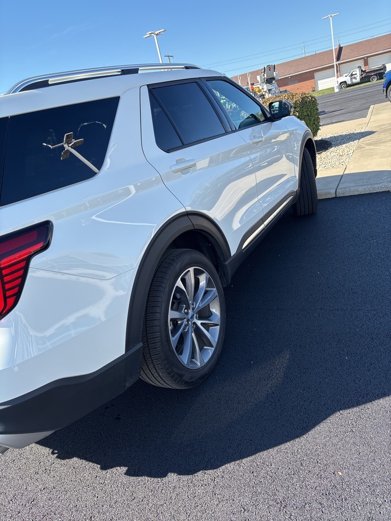 Used 2025 Ford Explorer For Sale in Findlay, OH