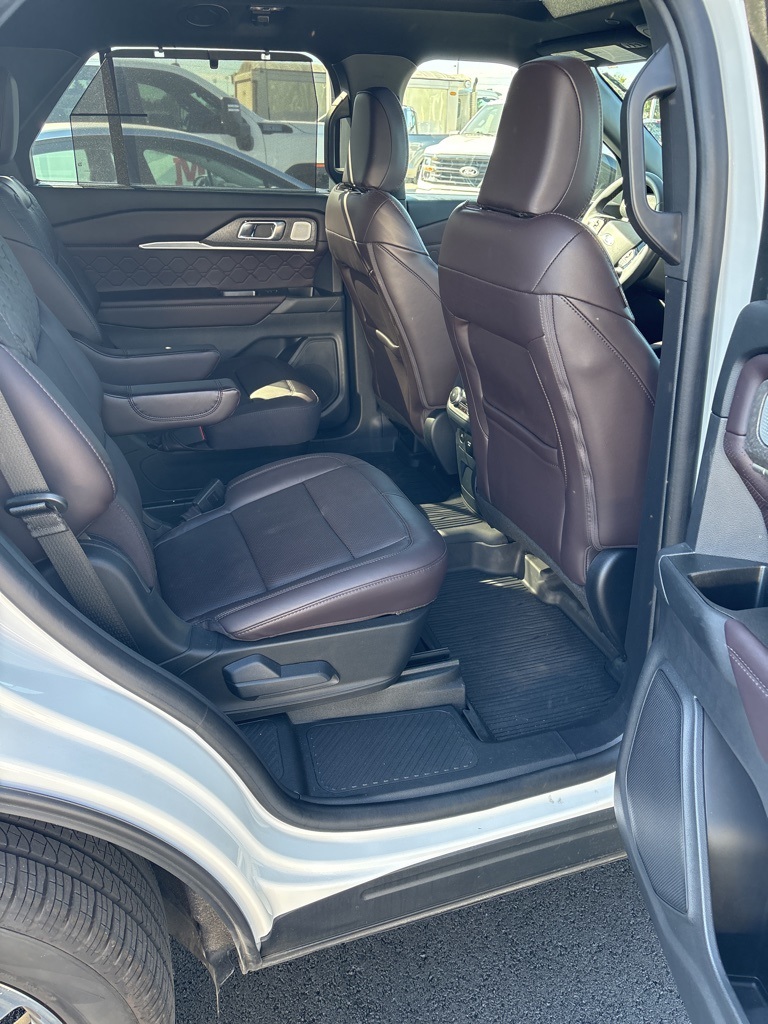 Used 2025 Ford Explorer For Sale in Findlay, OH