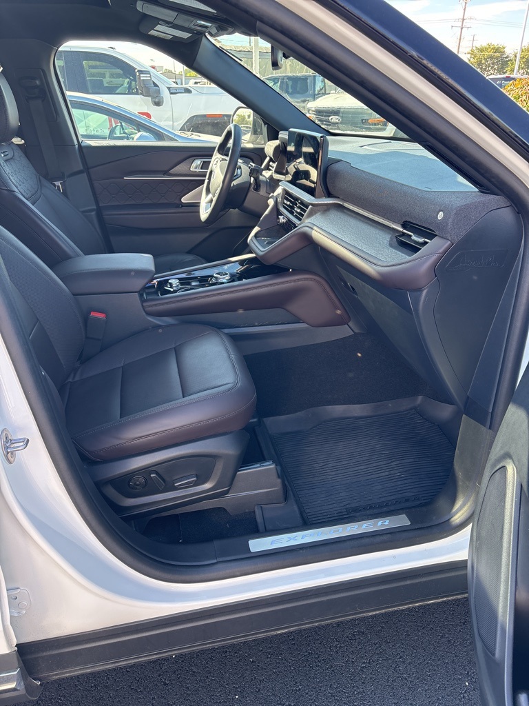 Used 2025 Ford Explorer For Sale in Findlay, OH
