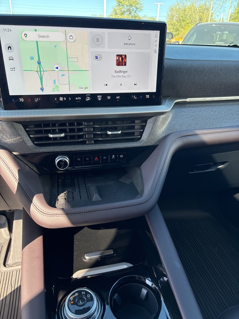 Used 2025 Ford Explorer For Sale in Findlay, OH