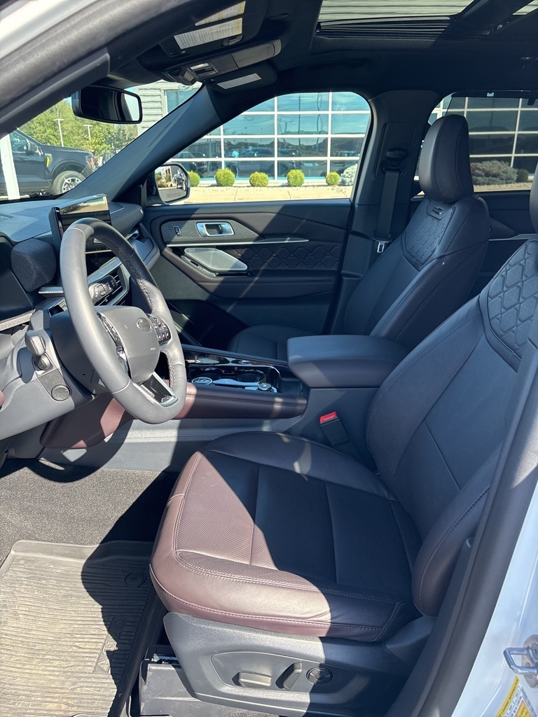 Used 2025 Ford Explorer For Sale in Findlay, OH