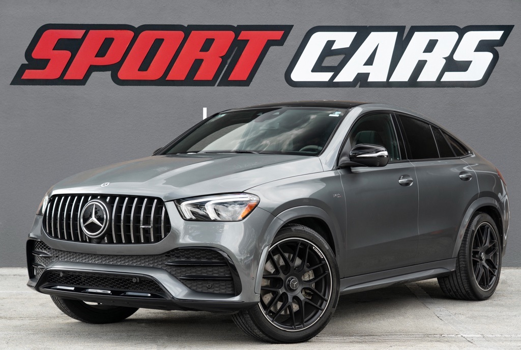 Mercedes-Benz GLE 2023 Image
