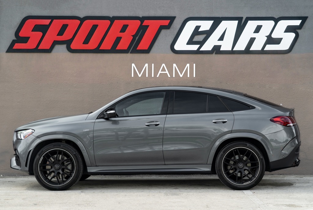 2023 Mercedes-Benz GLE GLE 53 AMG® - Photo 10
